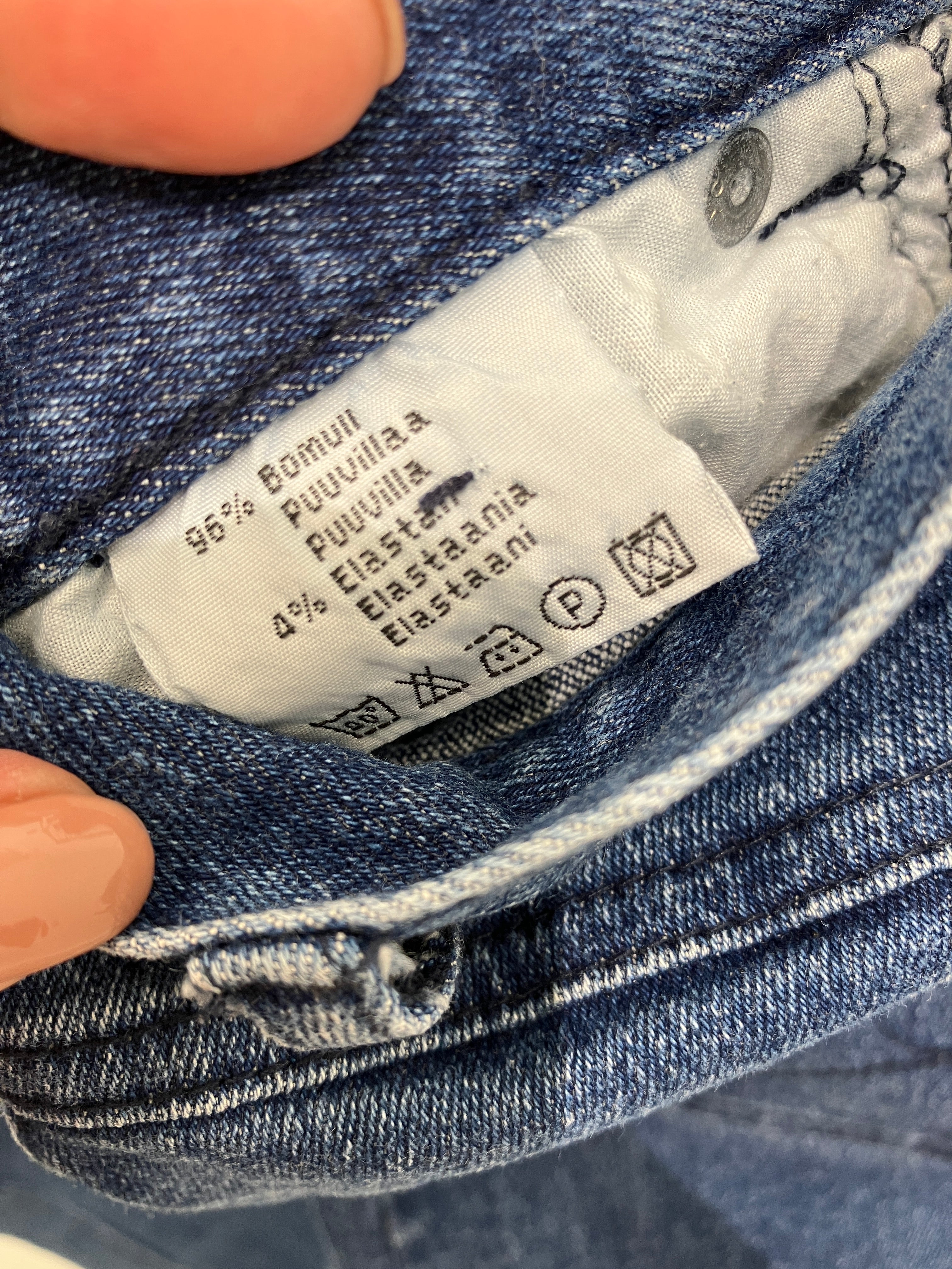 Casual Jeans